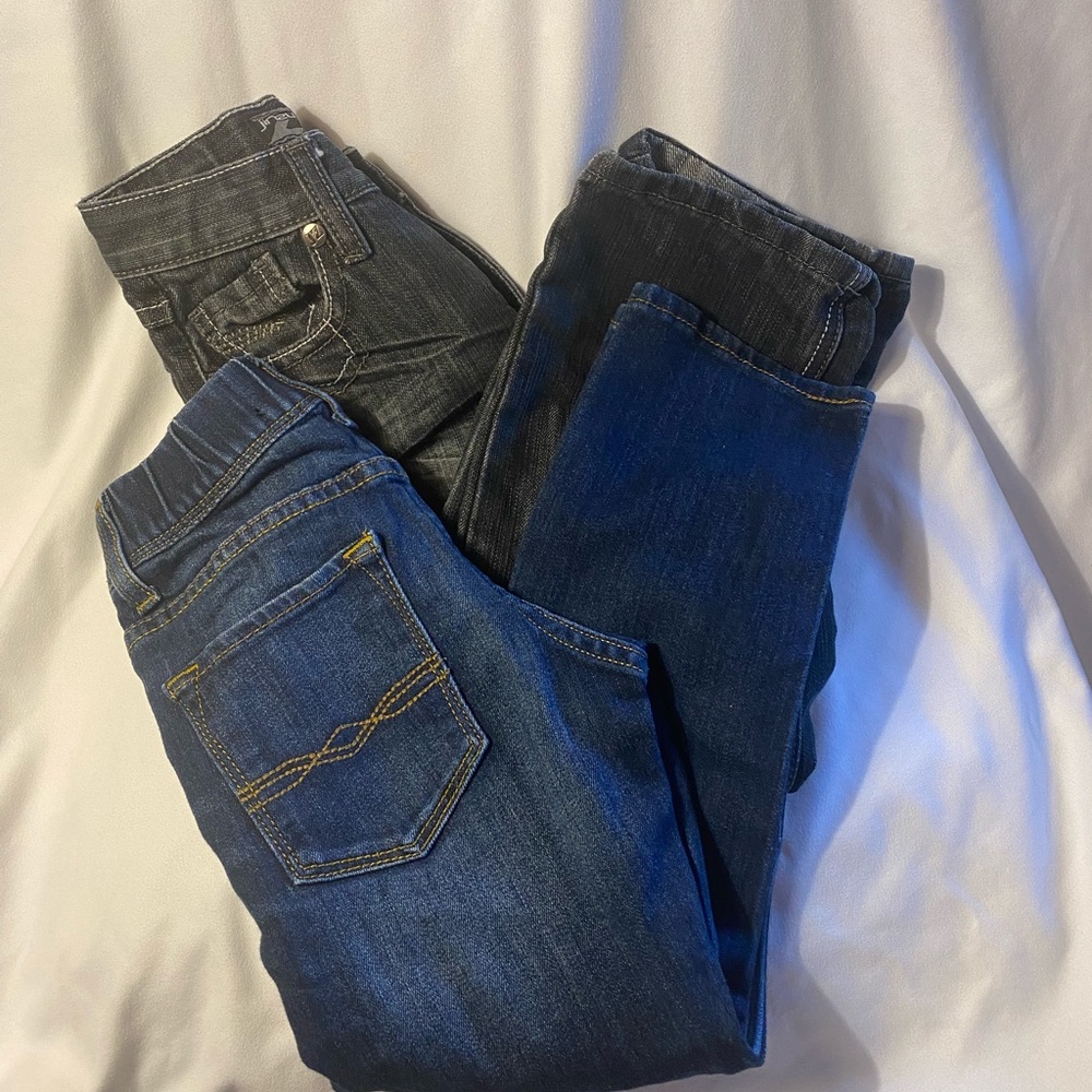 Bundle of 2 NWOT Boys Jeans